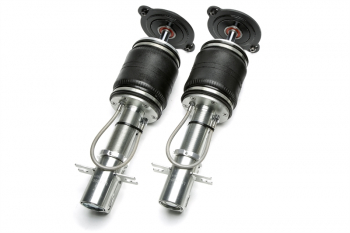 TA Technix air damper set with adjustment system front axle fits VW Golf I, Golf I Cabriolet, Jetta I, Scirocco I+II