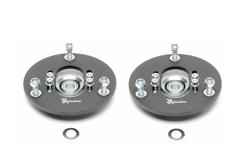 TA Technix GmbH - TA Technix uniball Domlager/ Stützlager /  Motorsportdomlager Set Vorderachse passend für BMW 1er (E81/E82/E87/E88)/  3er (E46/E90-E93)/ 5er (E39/E60/E61)/ 6er Serie (E63/E64)/ X1 (E84)/ X3  (E83)