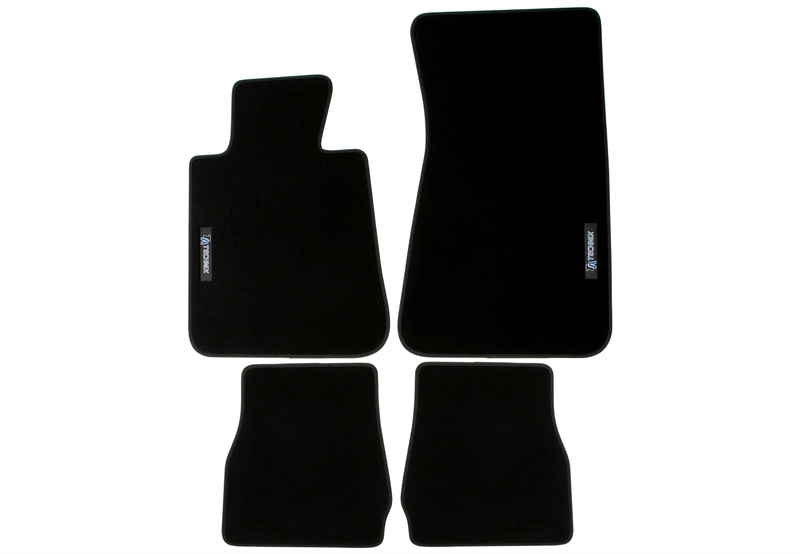 TA Technix GmbH TA Technix Floor Mats Set with Logo suitable for