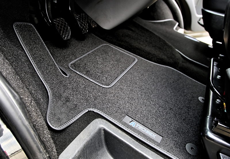 AD Tuning Fußmatten für VW T5 T6 T6.1