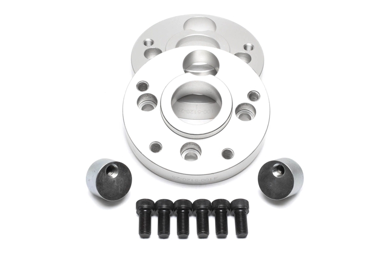 Wheel Spacers Adapters 25mm 5x112 - 5x120