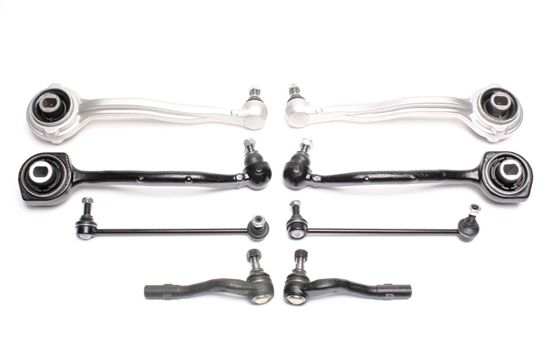 MERCEDES-BENZ C CLASS//CLK CLASS//CLC CLASS 2000-ON X2 FRONT WHEEL BEARING KIT