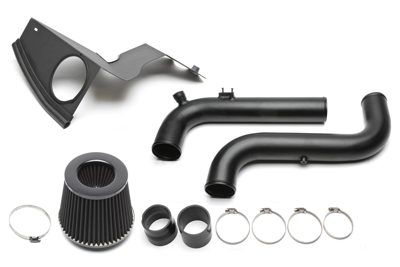 TA Technix GmbH - TA Technix Ansaugrohr Kit schwarz/ air intake kit black/  passend für Audi A3 (8P)/ Seat Altea, Leon, Toledo (1P/5P)/ Skoda Octavia  (1Z)/ VW EOS (1F), Golf V GTI