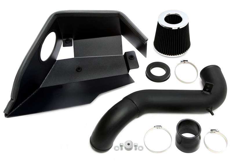 TA Technix GmbH - TA Technix Ansaugrohr Kit schwarz / air intake kit /  passend für Audi A3 (8V)/ Seat Leon (5F)/ Skoda Octavia (5E)/ VW Golf VII  (AU) mit 1.8l TFSI /