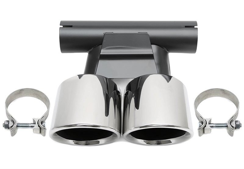 TA Technix GmbH - TA Technix screw-on tailpipe cover “double