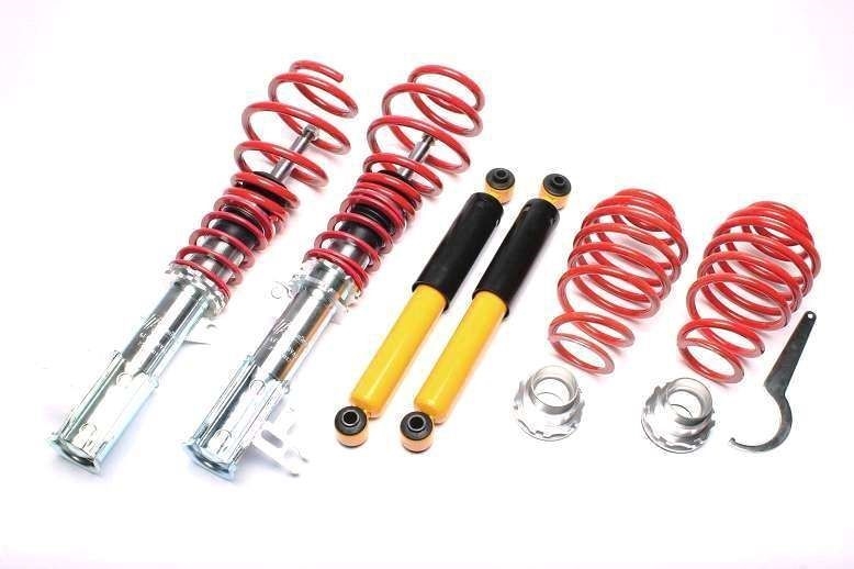 thumbnail image 2 of Pair Front Coil Springs For Vauxhall Astra MK5 H CDTi 2004-2010 – ZA7102F 2 of 5