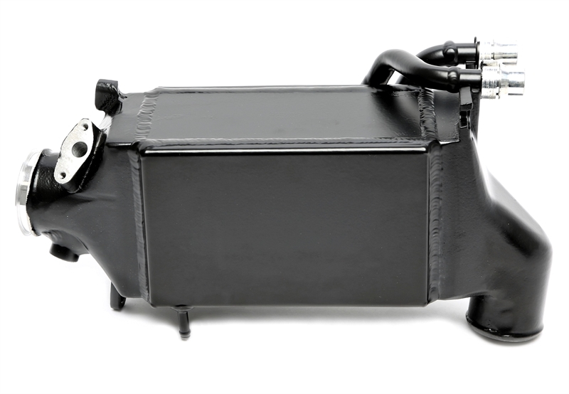 TA Technix Ladeluftkühler passend für Mercedes Benz C-Klasse W205 / E-Klasse W213,C238,A238 / SLC R172 /  GLC-KLasse C253,X253 mit Motorcode M274