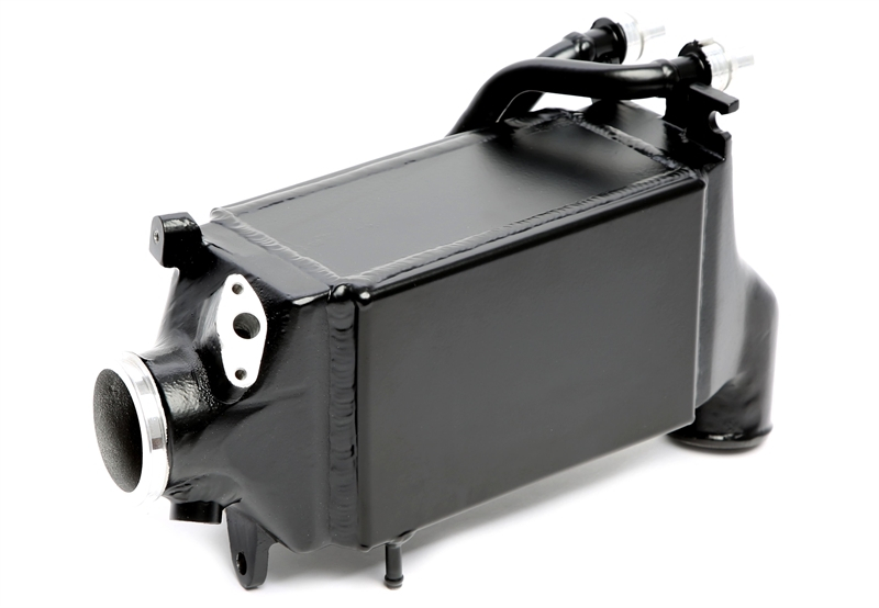 TA Technix Ladeluftkühler passend für Mercedes Benz C-Klasse W205 / E-Klasse W213,C238,A238 / SLC R172 /  GLC-KLasse C253,X253 mit Motorcode M274