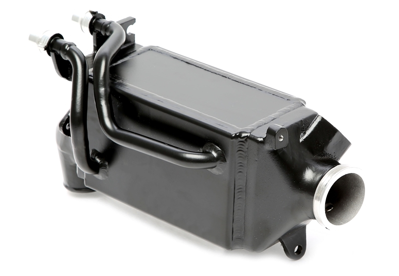 TA Technix Ladeluftkühler passend für Mercedes Benz C-Klasse W205 / E-Klasse W213,C238,A238 / SLC R172 /  GLC-KLasse C253,X253 mit Motorcode M274