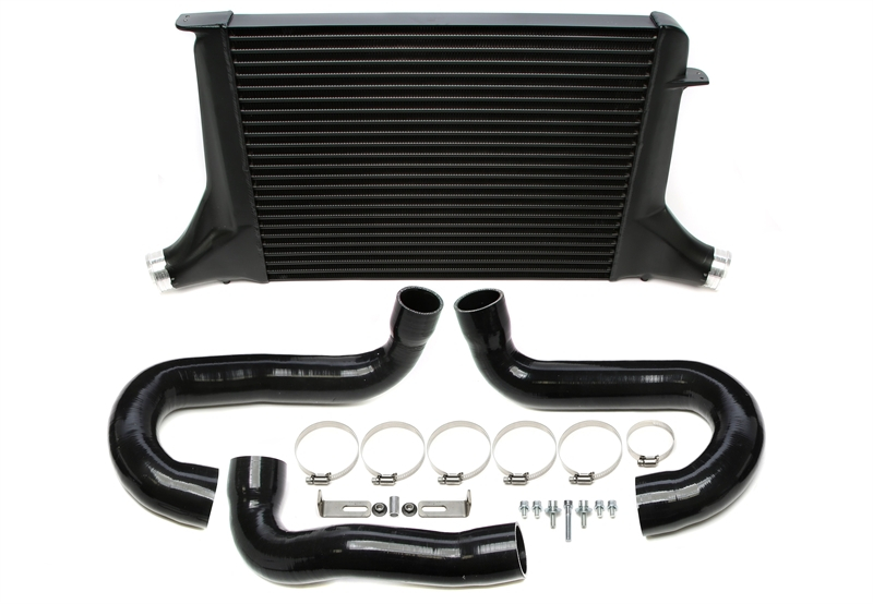 TA Technix Ladeluftkühler Kit passend für Opel Corsa D (07) 1.6T Turbo