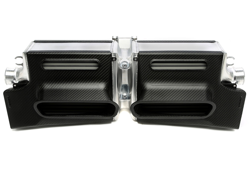 TA Technix Ladeluftkühler Kit passend für Porsche 911 Turbo / Turbo S Typ 992