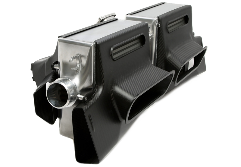 TA Technix Ladeluftkühler Kit passend für Porsche 911 Turbo / Turbo S Typ 992