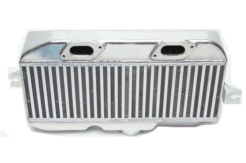 TA Technix intercooler kit suitable for Subaru Impreza WRX 2.5 STI , BJ 2005 - 2007 (sits above the engine)