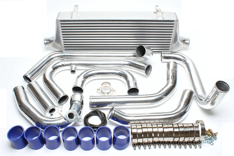 TA Technix Intercooler Kit suitable for Subaru Impreza GRB, BJ 2008 - 2011