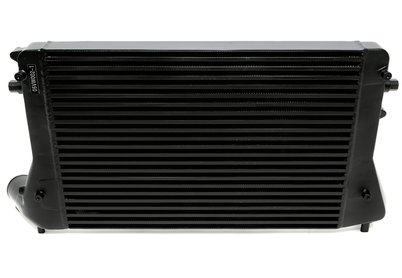 TA Technix Ladeluftkühler Kit schwarz passend für Audi A3/S3 (8P) / TT (8J) / Seat Leon (1P)/ Skoda Octavia (1Z), Superb (3T) / Golf V+VI (1K) / Jetta III+IV (1KM/16(16H) / Eos (1F) / Passat (3C/3CC) / Scirocco III (13)