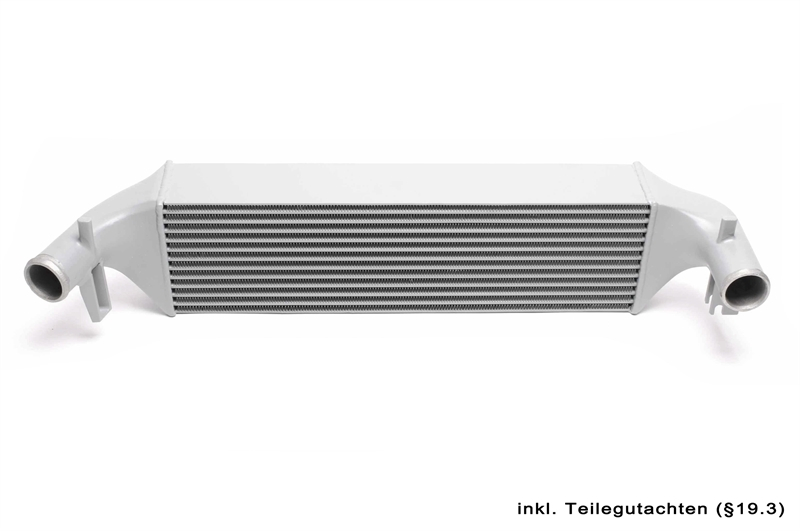 TA Technix Ladeluftkühler passend für Audi A1, Sportsback (8X) / Seat Ibiza V (6J) / Skoda Fabia II (5J) / VW Polo 6R