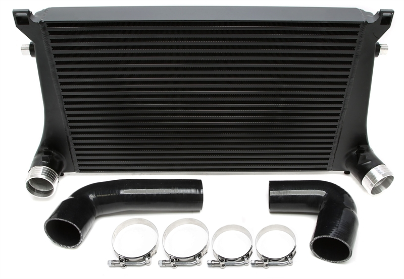 TA Technix Ladeluftkühler passend für Audi A3 (8V), TT (8S) / Seat Leon (5F) / Skoda Octavia III (5E), Superb III (3T) / VW Golf VII (AU), Passat (B8) 1.8TFSI+2.0TFSI Motoren