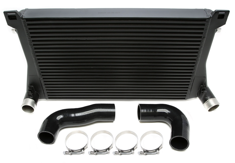 TA Technix intercooler suitable for Audi A3 (8V), TT (8S) / Seat Leon (5F) / Skoda Octavia III (5E), Superb III (3T) / VW Golf VII (AU), Passat (B8) 1.8TFSI+2.0TFSI engines