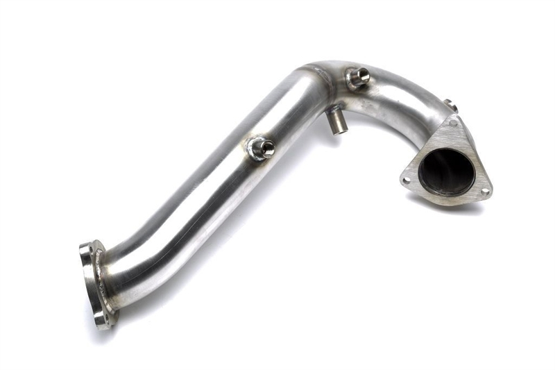 TA Technix Downpipe passend für Audi A4, A4 Allroad Typ B8, A5, A5 Cabriolet Typ B8, Q5 Typ 8R - 2.7/3.0 TDi Motoren