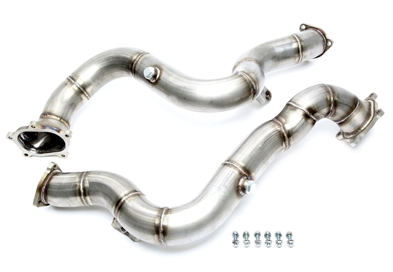 TA Technix Downpipe passend für Audi A6 S6 /RS6 Typ 4G , A7 Sportback S7/RS7 Typ 4GA, A8 S8 Typ 4H