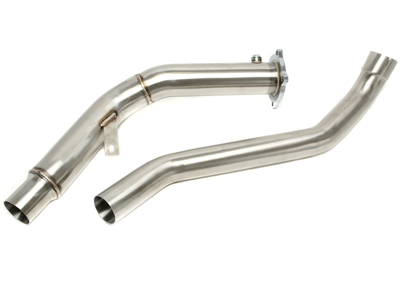 TA Technix Downpipe passend für Audi A4, A5 Typ B8, Q5 Typ 8R mit 2.0 TFSI Motoren
