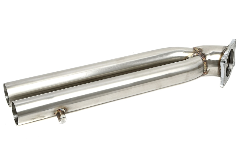TA Technix Downpipe ersetzt DPF passend für Audi A6 4G, A7 Sportback 4G,  SQ5 8R mit 3.0l TDI Motoren
