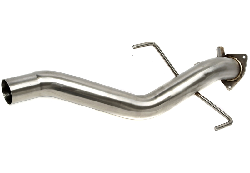 TA Technix Downpipe ersetzt DPF passend für Audi Q7 4L, VW Touareg 7P - 3.0l TDI Motoren