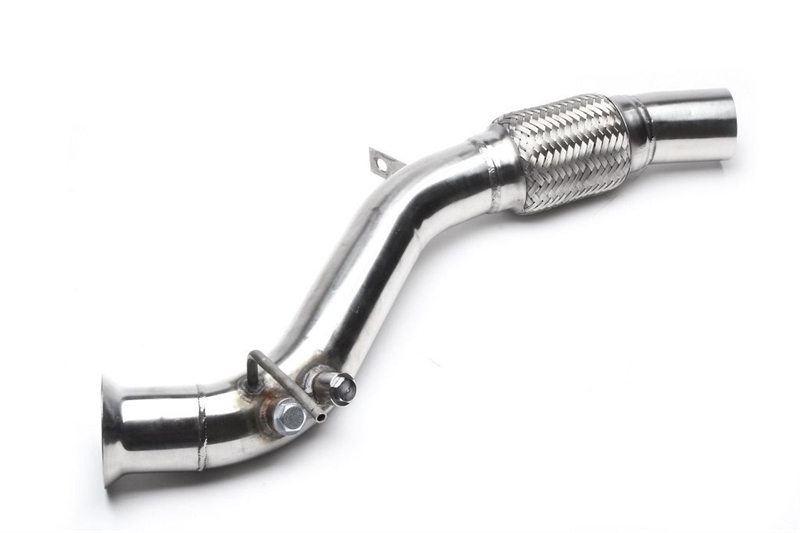 TA Technix Downpipe / Diesel-Rußpartikel Ersatzrohr passend für BMW 1er Serie E81/E82/E87/E88 - Motorcode N47