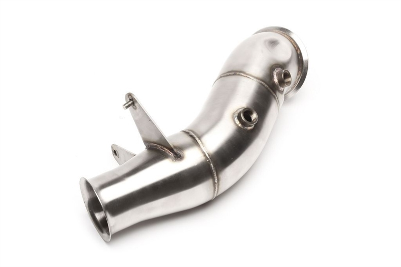 TA Technix Downpipe ohne Katalysator passend für BMW  1er Serie F20/F21, 2er Serie F22/F23, 3er Serie F30/F31/F34, 4er Serie F32/F33/F36 - Motorcode N55