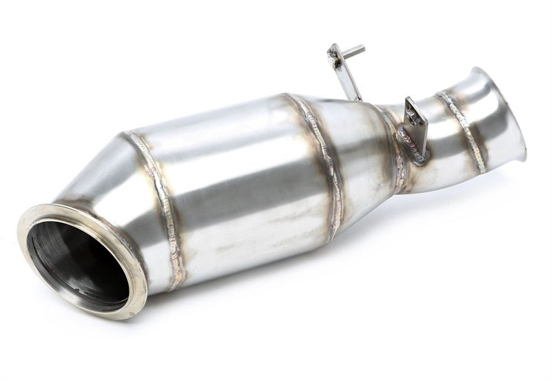 TA Technix downpipe without catalytic converter fits for BMW 1 Series F20/F21, 2 Series F87, 3 Series F30/F31/F34, 4 Series F32/33 - engine code N55