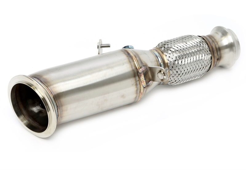 TA Technix Downpipe ohne Katalysator passend für BMW 2er Serie Typ F22,F23, 3er Serie Typ F30,F34, 4er Serie F32,F33,F36 - Motorcode N26