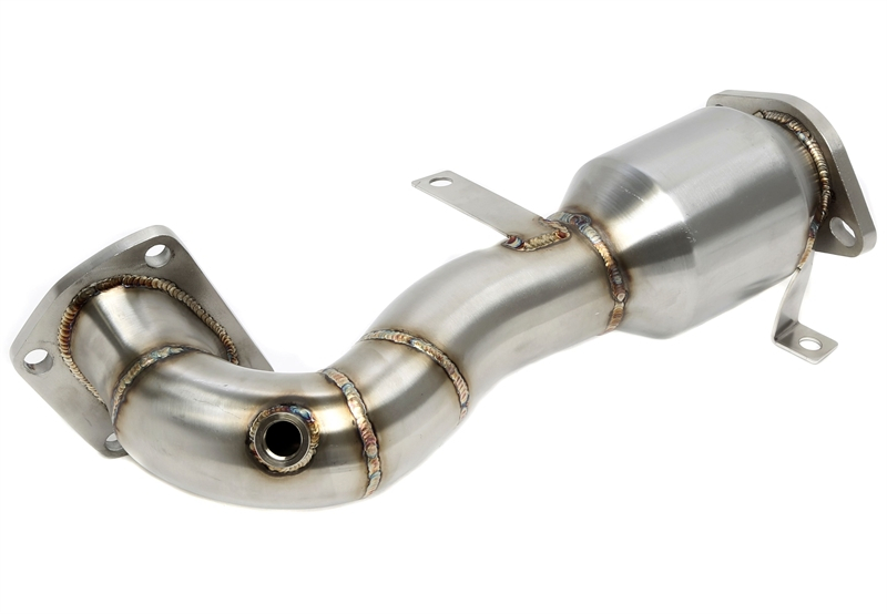 TA Technix Downpipe mit Katalysator passend für Fiat Abarth 500/595/695  -1.4l-Jet 16V Typ 312