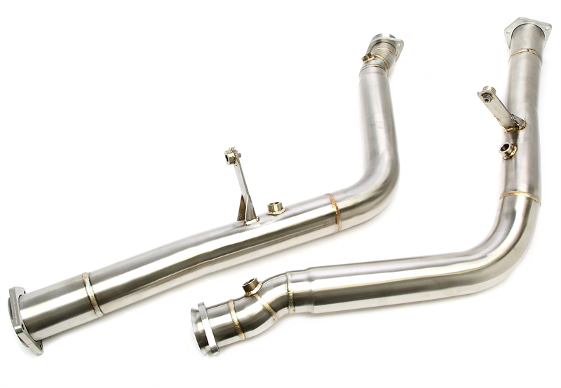 TA Technix Downpipe passend für Mercedes Benz G-Klasse G63 AMG W463 - Motorcode M157