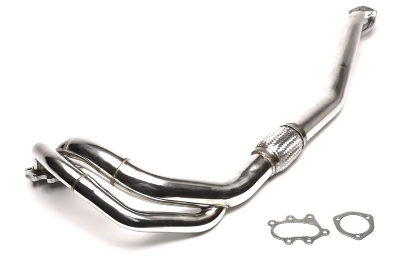 TA Technix Downpipe suitable for Opel Calibra 4x4 / Vectra A 4x4