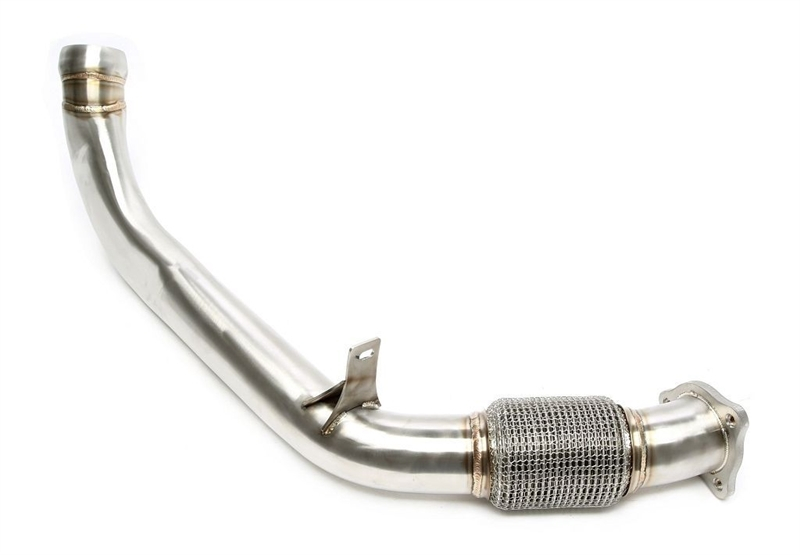 TA Technix Downpipe / Hauptkatersatzrohr passend für Porsche Panamera Typ 971