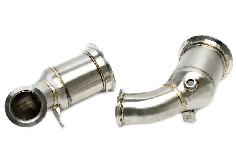 TA Technix downpipe fits for Porsche Panamera 4/4S 2.9T mit OPF/GPF Typ 971