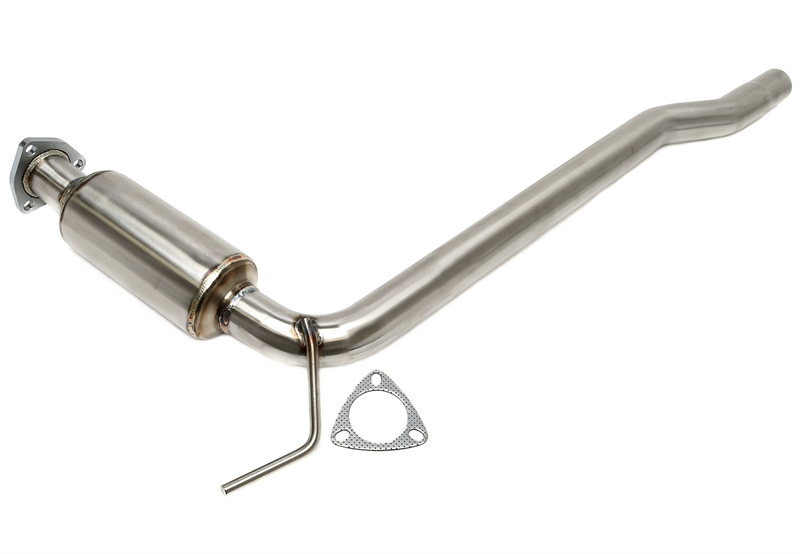 TA Technix Downpipe mit Katatrappe passend für VW Transporter T4 - 1.9l TD+2.5l TDI Modelle
