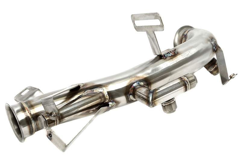 TA Technix Downpipe / DPF Ersatzrohr passend für VW Transporter T5/T6 2.0l TDI