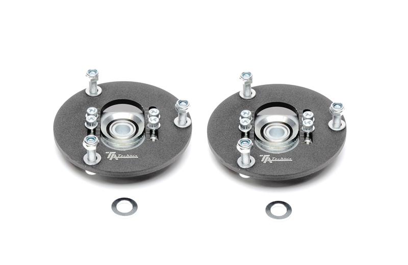 TA Technix uniball strut mounts / support mounts / motorsport strut mounts set front axle fits BMW 3 series E36 incl. Compact Z3 / Z4