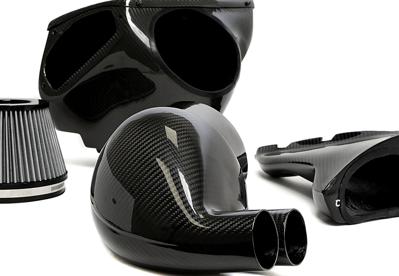 TA Technix Carbon Air Intake passend für Audi A6-S6, RS6 (4G, C7) / Audi A7 Sportback-S7, RS7 (4GA)