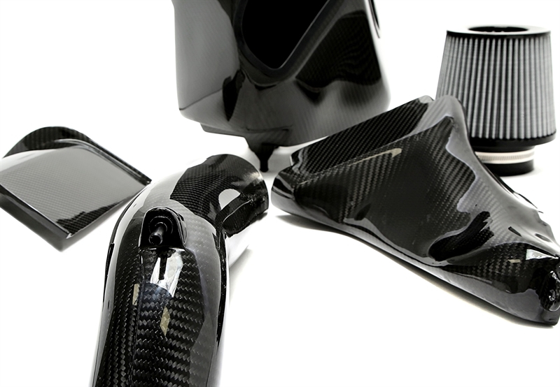 TA Technix Carbon Air Intake passend für Audi A6 (4G, C7), A7 Sportback (4GA)