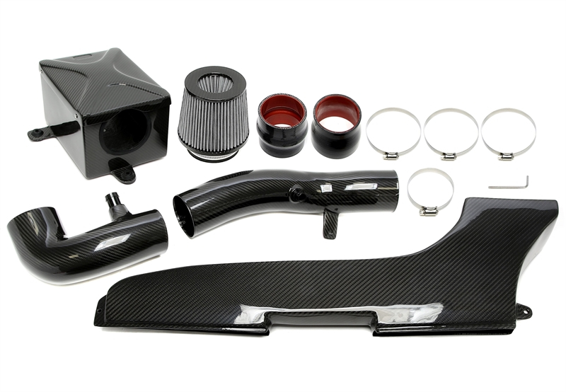 TA Technix Carbon Air Intake passend für Audi A3 RS3 (8V) / Audi TT-RS (8S)