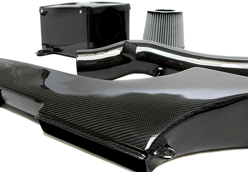 TA Technix Carbon Air Intake passend für Audi A3 RS3 (8V) / Audi TT-RS (8S)