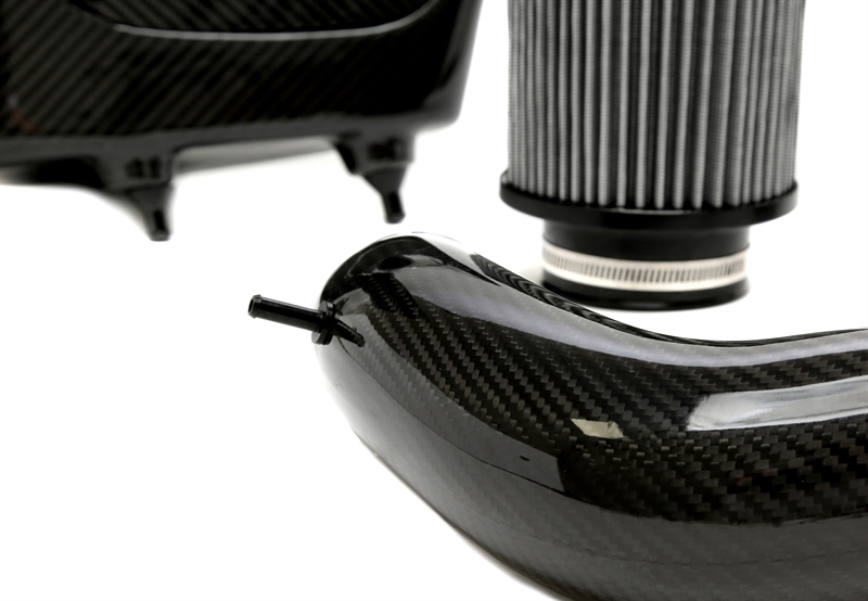 TA Technix Carbon Air Intake passend für Audi A4 (8K) / A5 (8T, 8F) 1.8 TFSI / 2.0 TFSI