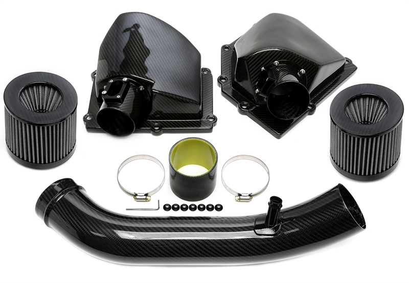 TA Technix Carbon Air Intake suitable for BMW 3er Serie M3 F80 / 4er Serie M4 S82 mit S55 engine