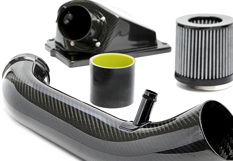 TA Technix Carbon Air Intake suitable for BMW 3er Serie M3 F80 / 4er Serie M4 S82 mit S55 engine