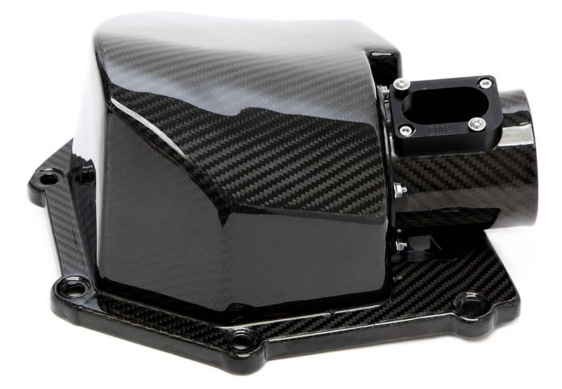 TA Technix Carbon Air Intake suitable for BMW 3er Serie M3 F80 / 4er Serie M4 S82 mit S55 engine