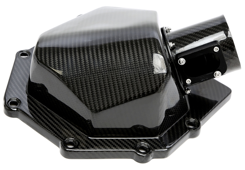 TA Technix Carbon Air Intake suitable for BMW 3er Serie M3 F80 / 4er Serie M4 S82 mit S55 engine