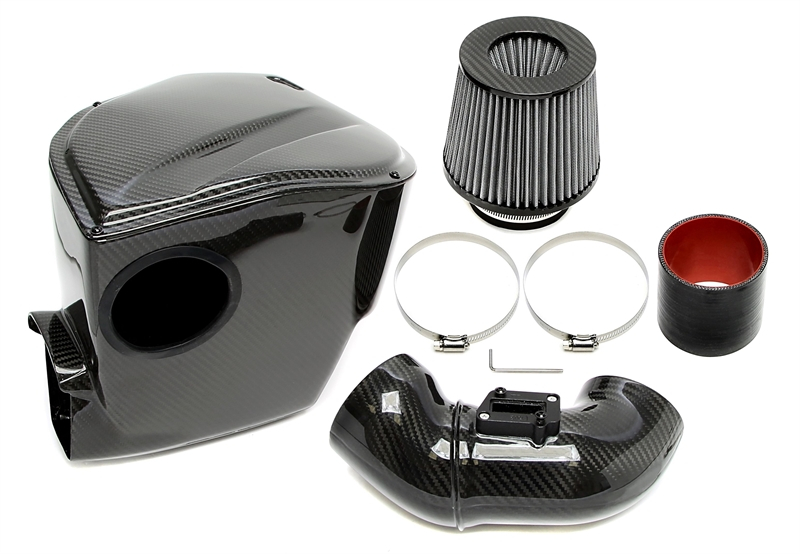 TA Technix Carbon Air Intake passend für BMW 3er Serie / 4er Serie mit Motocode B48