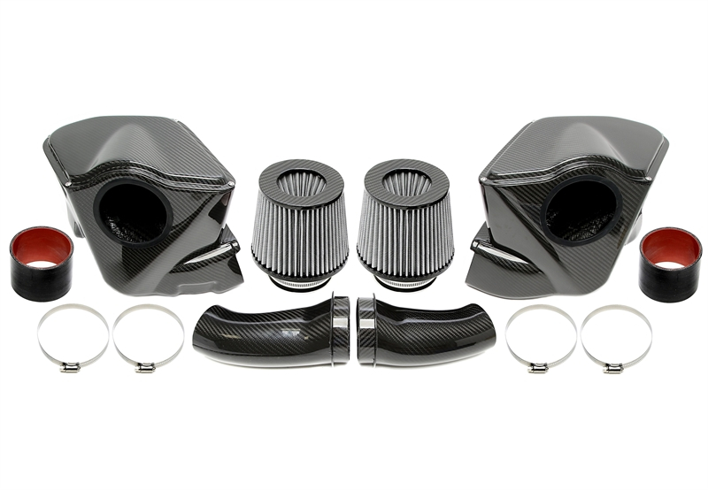 TA Technix Carbon Air Intake passend für BMW 5er Serie M5 F90 / 8er Serie M8 F91-F93  mit Motorcode S63